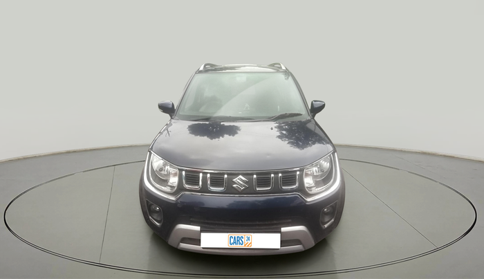 2022 Maruti IGNIS ZETA 1.2, Petrol, Manual, 28,928 km, exterior