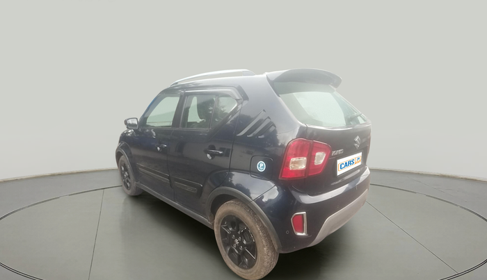 2022 Maruti IGNIS ZETA 1.2, Petrol, Manual, 28,928 km, exterior