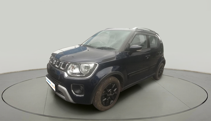 2022 Maruti IGNIS ZETA 1.2, Petrol, Manual, 28,928 km, exterior