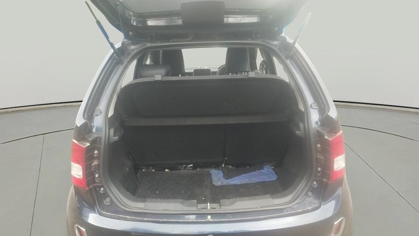 2022 Maruti IGNIS ZETA 1.2, Petrol, Manual, 29,582 km, exterior
