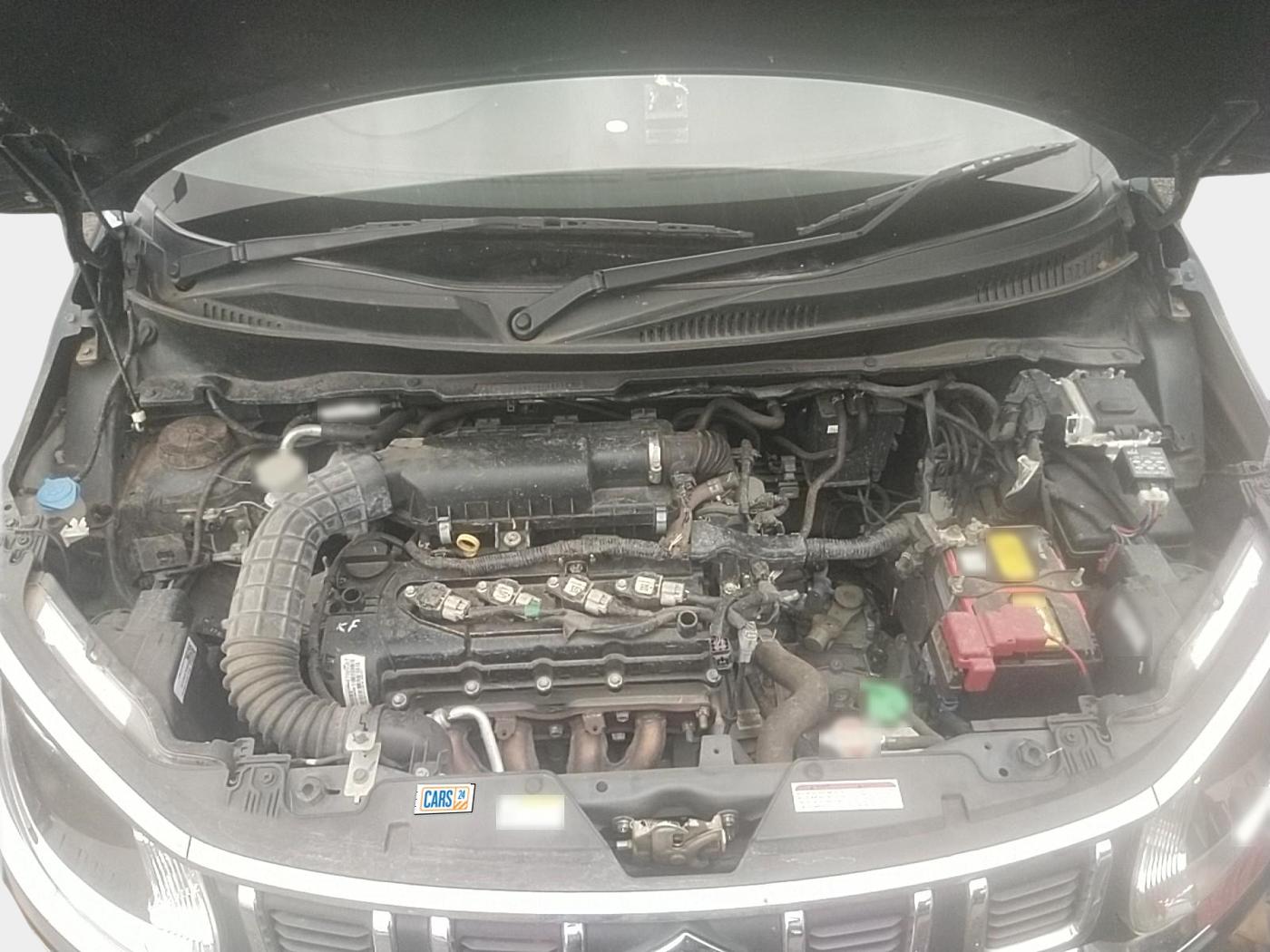 2022 Maruti IGNIS ZETA 1.2, Petrol, Manual, 29,582 km, exterior