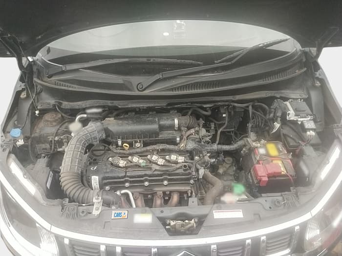 2022 Maruti IGNIS ZETA 1.2, Petrol, Manual, 29,582 km, exterior