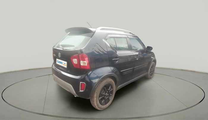 2022 Maruti IGNIS ZETA 1.2, Petrol, Manual, 28,928 km, exterior