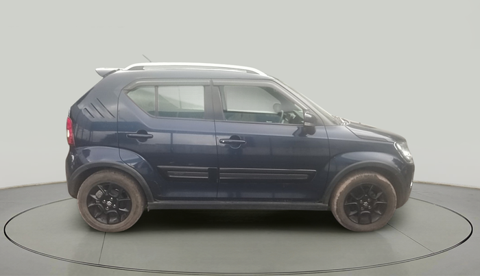 2022 Maruti IGNIS ZETA 1.2, Petrol, Manual, 28,928 km, exterior