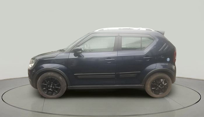 2022 Maruti IGNIS ZETA 1.2, Petrol, Manual, 28,928 km, exterior