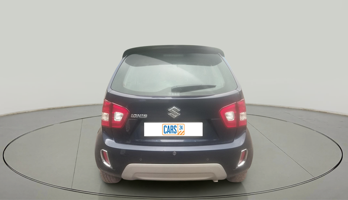 2022 Maruti IGNIS ZETA 1.2, Petrol, Manual, 28,928 km, exterior