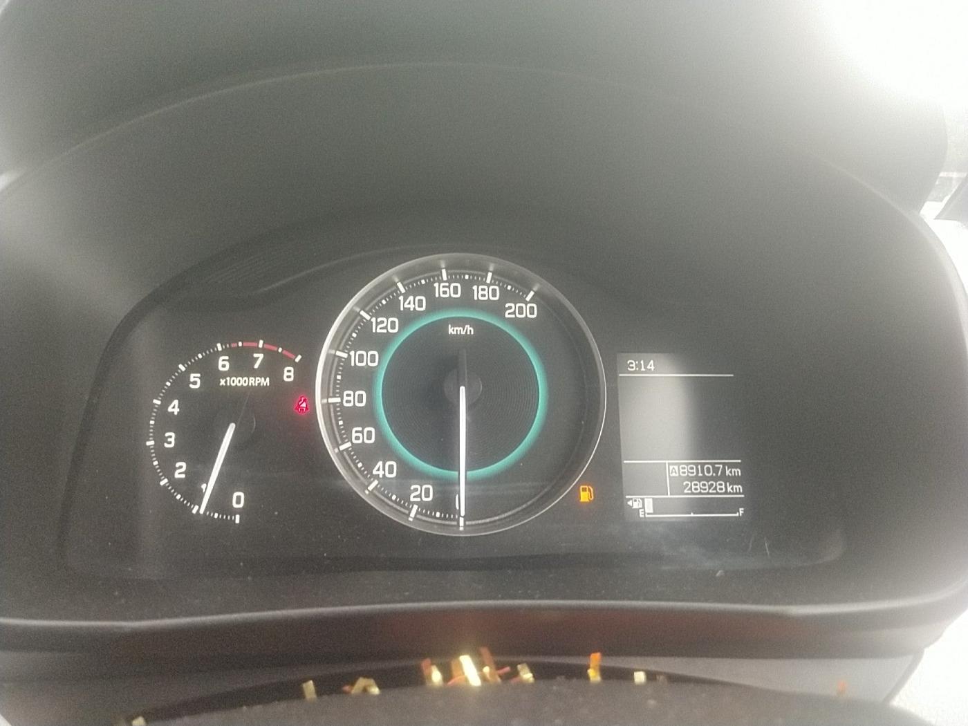 2022 Maruti IGNIS ZETA 1.2, Petrol, Manual, 29,582 km, interior