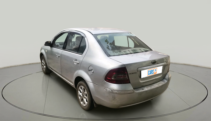 2010 Ford Fiesta EXI 1.4 DIESEL, Diesel, Manual, 97,384 km, exterior
