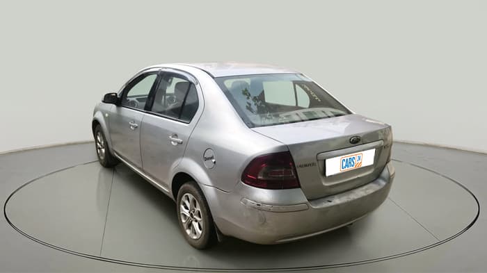 2010 Ford Fiesta EXI 1.4 DIESEL, Diesel, Manual, 97,384 km, exterior