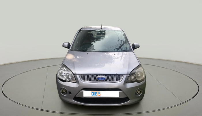 2010 Ford Fiesta EXI 1.4 DIESEL, Diesel, Manual, 97,384 km, exterior