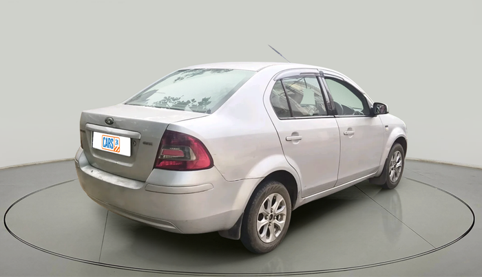 2010 Ford Fiesta EXI 1.4 DIESEL, Diesel, Manual, 97,384 km, exterior