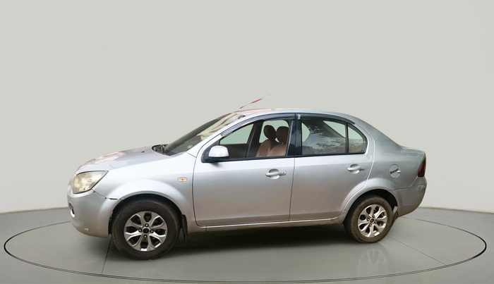 2010 Ford Fiesta EXI 1.4 DIESEL, Diesel, Manual, 97,384 km, exterior