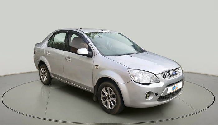 2010 Ford Fiesta EXI 1.4 DIESEL, Diesel, Manual, 97,384 km, exterior