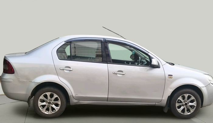2010 Ford Fiesta EXI 1.4 DIESEL, Diesel, Manual, 97,384 km, exterior