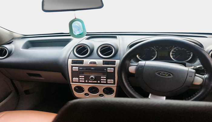 2010 Ford Fiesta EXI 1.4 DIESEL, Diesel, Manual, 97,384 km, interior
