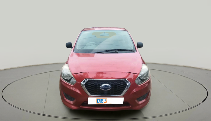 2014 Datsun Go T, Petrol, Manual, 66,500 km, exterior