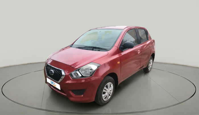 2014 Datsun Go T, Petrol, Manual, 66,500 km, exterior
