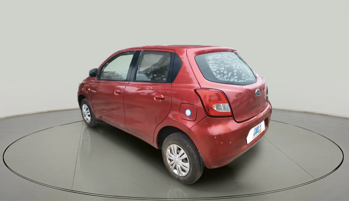 2014 Datsun Go T, Petrol, Manual, 66,500 km, exterior