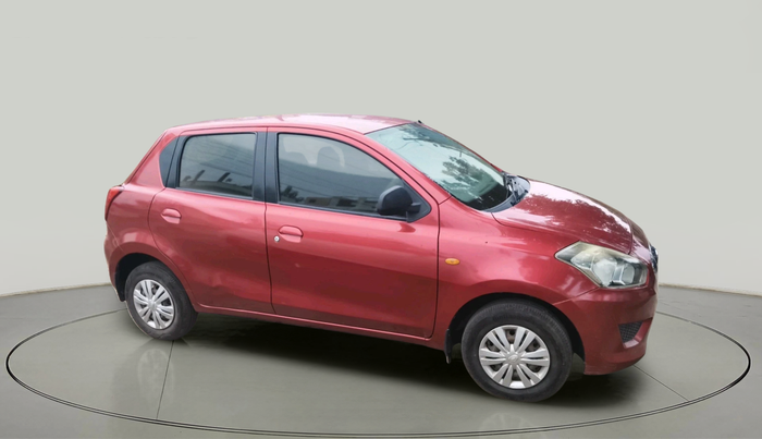 2014 Datsun Go T, Petrol, Manual, 66,500 km, exterior