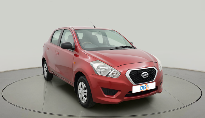 2014 Datsun Go T, Petrol, Manual, 66,500 km, exterior
