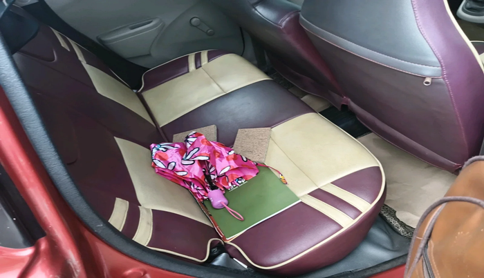 2014 Datsun Go T, Petrol, Manual, 66,500 km, interior