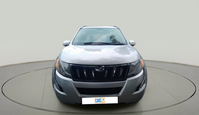 2015 Mahindra XUV500 W10 AWD, Diesel, Manual, 1,52,666 km, exterior