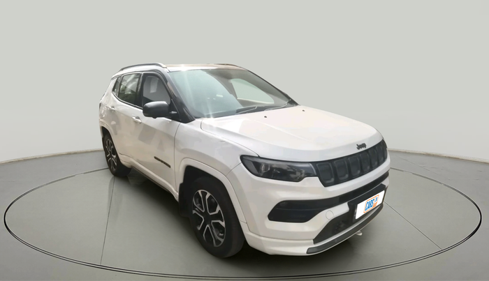 2021 Jeep Compass MODEL S (O) DIESEL 4X4 AT, Diesel, Automatic, 1,31,949 km, exterior