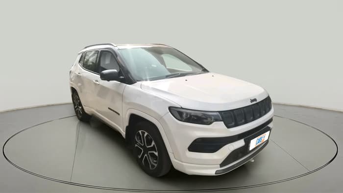 2021 Jeep Compass MODEL S (O) DIESEL 4X4 AT, Diesel, Automatic, 1,31,949 km, exterior