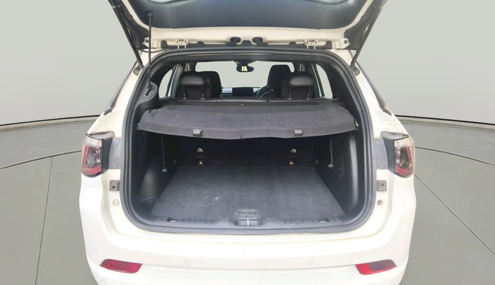 2021 Jeep Compass MODEL S (O) DIESEL 4X4 AT, Diesel, Automatic, 1,31,949 km, exterior