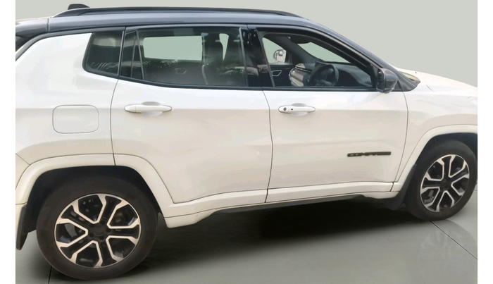 2021 Jeep Compass MODEL S (O) DIESEL 4X4 AT, Diesel, Automatic, 1,31,949 km, exterior