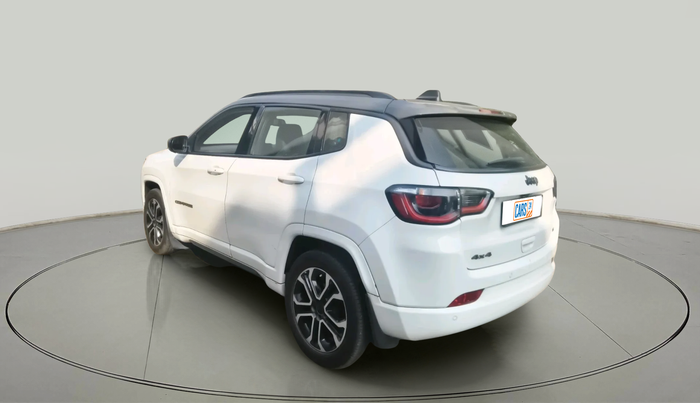 2021 Jeep Compass MODEL S (O) DIESEL 4X4 AT, Diesel, Automatic, 1,31,949 km, exterior