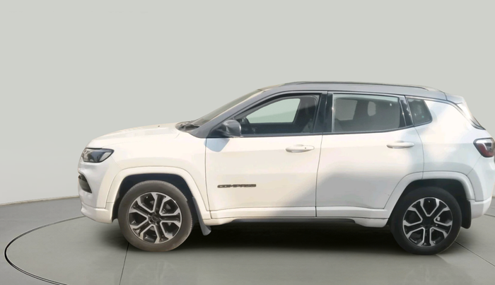 2021 Jeep Compass MODEL S (O) DIESEL 4X4 AT, Diesel, Automatic, 1,31,949 km, exterior