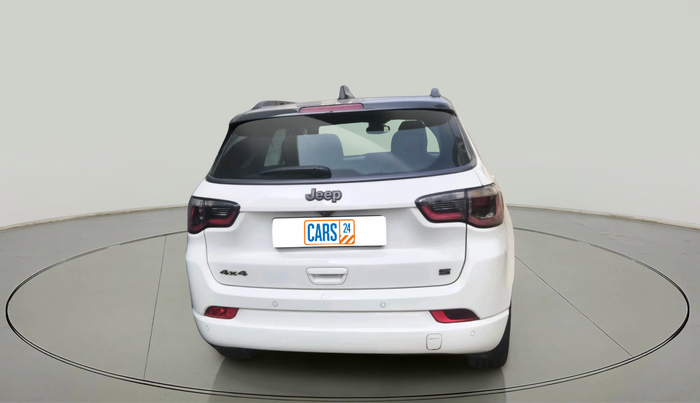 2021 Jeep Compass MODEL S (O) DIESEL 4X4 AT, Diesel, Automatic, 1,31,949 km, exterior