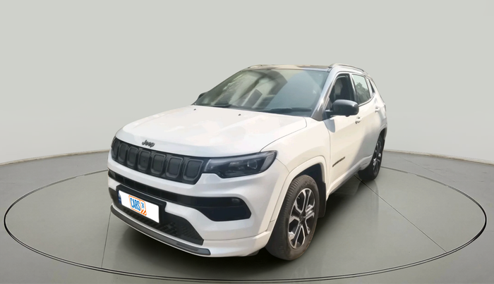 2021 Jeep Compass MODEL S (O) DIESEL 4X4 AT, Diesel, Automatic, 1,31,949 km, exterior
