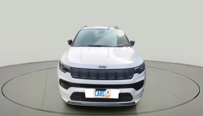 2021 Jeep Compass MODEL S (O) DIESEL 4X4 AT, Diesel, Automatic, 1,31,949 km, exterior