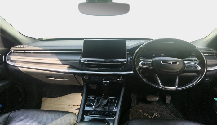 2021 Jeep Compass MODEL S (O) DIESEL 4X4 AT, Diesel, Automatic, 1,31,949 km, interior