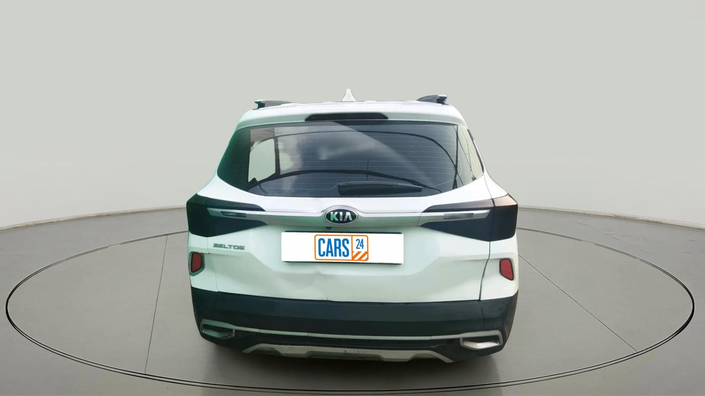 2021 KIA SELTOS HTK PLUS 1.5 DIESEL, Diesel, Manual, 86,000 km, exterior