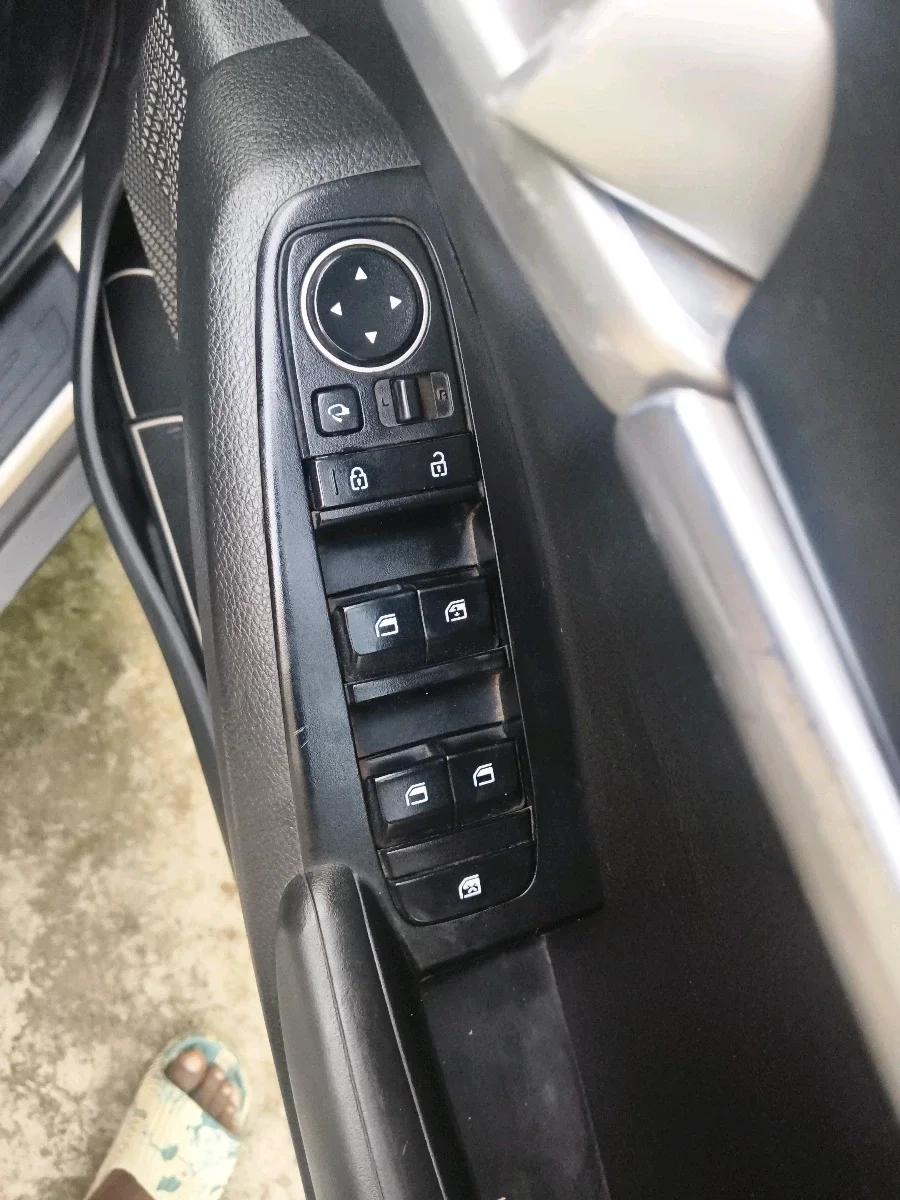 2021 KIA SELTOS HTK PLUS 1.5 DIESEL, Diesel, Manual, 86,000 km, interior