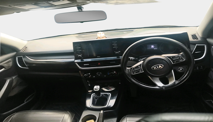 2021 KIA SELTOS HTK PLUS 1.5 DIESEL, Diesel, Manual, 83,139 km, interior