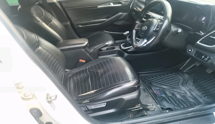 2021 KIA SELTOS HTK PLUS 1.5 DIESEL, Diesel, Manual, 83,139 km, interior