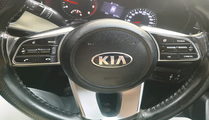 2021 KIA SELTOS HTK PLUS 1.5 DIESEL, Diesel, Manual, 83,139 km, interior