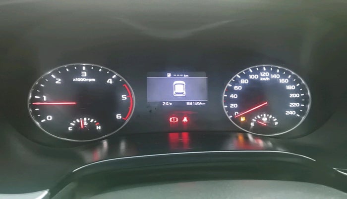 2021 KIA SELTOS HTK PLUS 1.5 DIESEL, Diesel, Manual, 83,139 km, interior