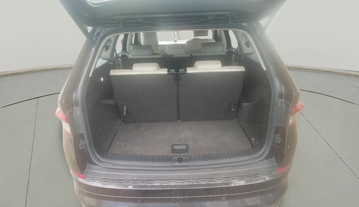 2018 Skoda Kodiaq L&K 2.0 TDI 4X4 AT, Diesel, Automatic, 1,25,831 km, exterior
