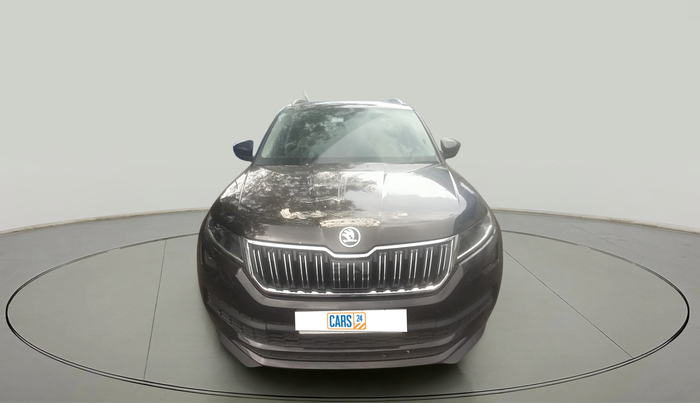 2018 Skoda Kodiaq L&K 2.0 TDI 4X4 AT, Diesel, Automatic, 1,25,831 km, exterior