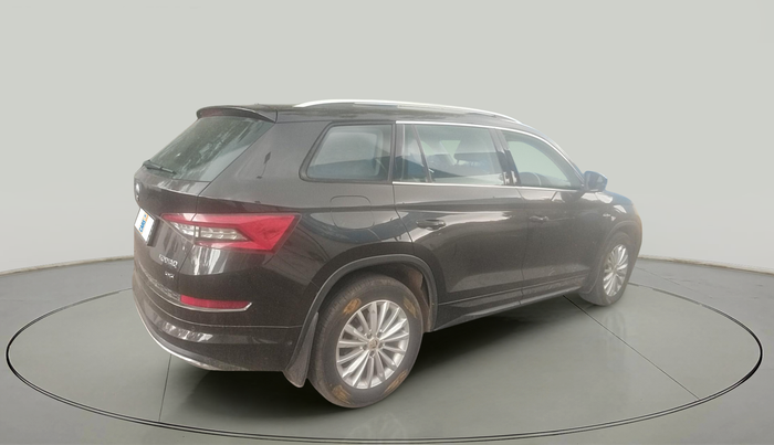 2018 Skoda Kodiaq L&K 2.0 TDI 4X4 AT, Diesel, Automatic, 1,25,831 km, exterior