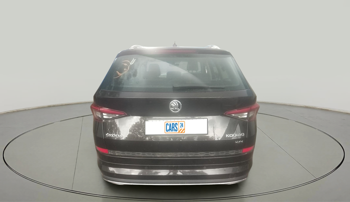 2018 Skoda Kodiaq L&K 2.0 TDI 4X4 AT, Diesel, Automatic, 1,25,831 km, exterior