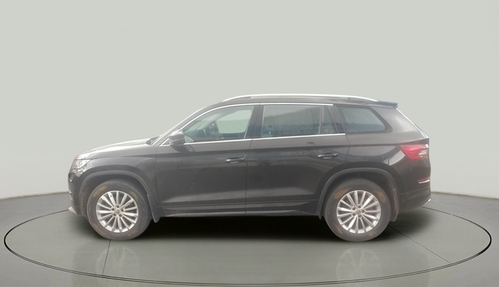 2018 Skoda Kodiaq L&K 2.0 TDI 4X4 AT, Diesel, Automatic, 1,25,831 km, exterior