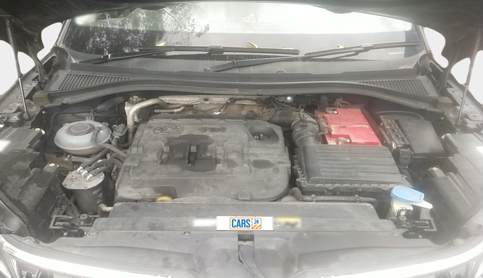 2018 Skoda Kodiaq L&K 2.0 TDI 4X4 AT, Diesel, Automatic, 1,25,831 km, exterior
