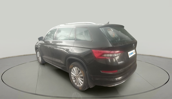 2018 Skoda Kodiaq L&K 2.0 TDI 4X4 AT, Diesel, Automatic, 1,25,831 km, exterior