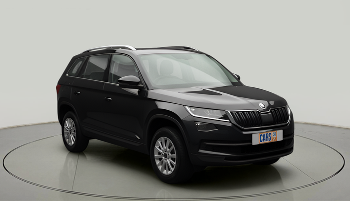 2018 Skoda Kodiaq L&K 2.0 TDI 4X4 AT, Diesel, Automatic, 1,25,831 km, exterior